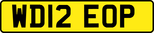 WD12EOP