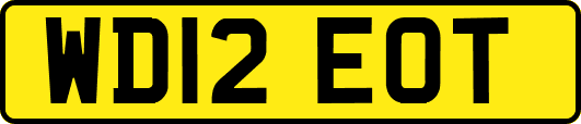 WD12EOT