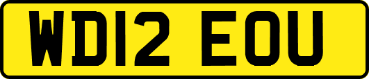 WD12EOU