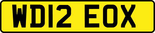 WD12EOX