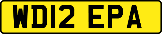WD12EPA