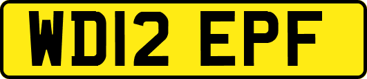 WD12EPF