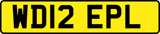 WD12EPL