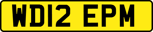 WD12EPM