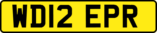 WD12EPR