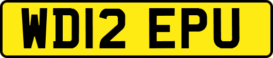 WD12EPU