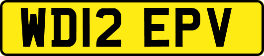 WD12EPV