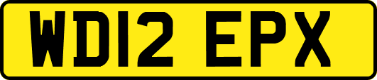 WD12EPX