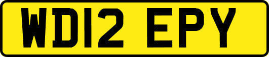 WD12EPY