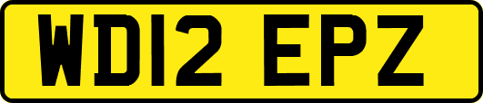 WD12EPZ