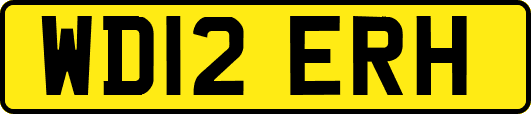 WD12ERH