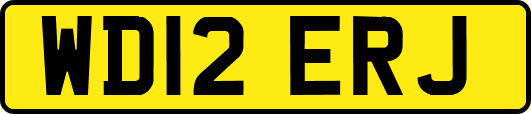 WD12ERJ