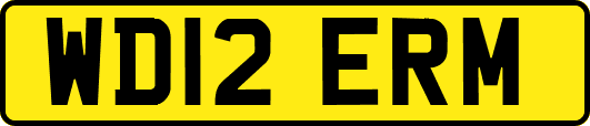 WD12ERM