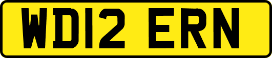 WD12ERN