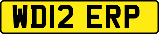 WD12ERP