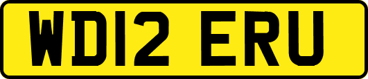 WD12ERU