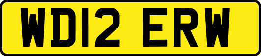 WD12ERW
