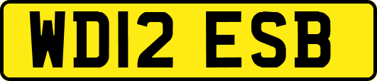 WD12ESB