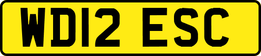 WD12ESC