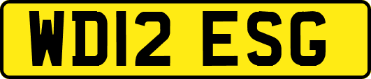 WD12ESG