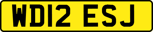 WD12ESJ