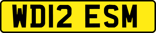 WD12ESM