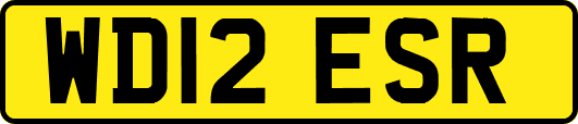 WD12ESR