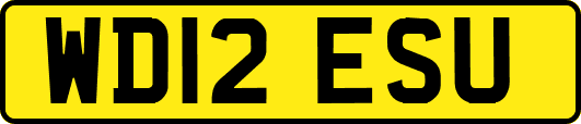 WD12ESU