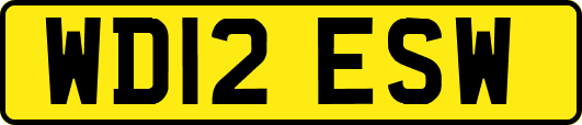 WD12ESW