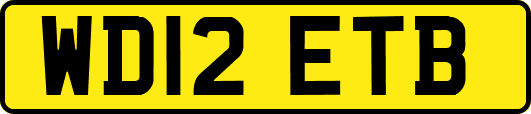 WD12ETB