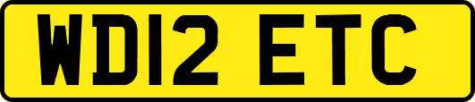 WD12ETC