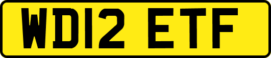 WD12ETF