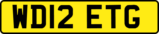 WD12ETG