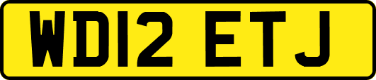 WD12ETJ