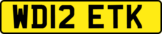 WD12ETK