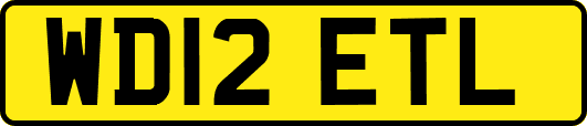 WD12ETL