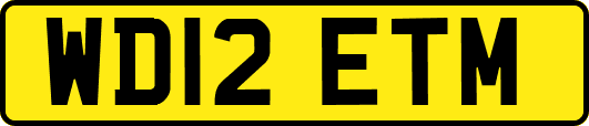 WD12ETM