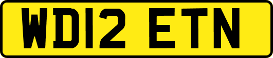 WD12ETN
