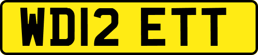 WD12ETT
