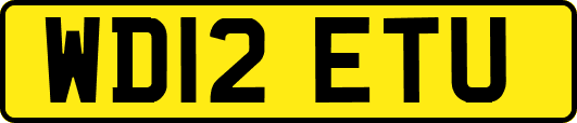 WD12ETU