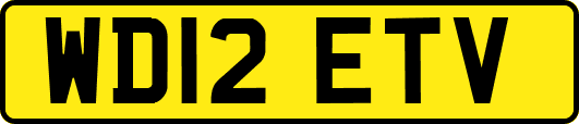 WD12ETV