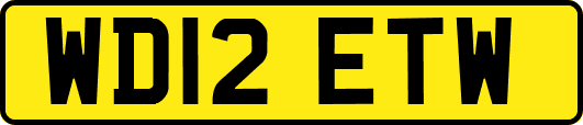 WD12ETW