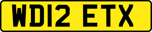 WD12ETX