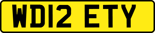 WD12ETY