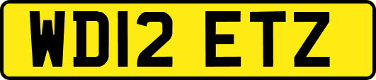 WD12ETZ