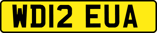 WD12EUA