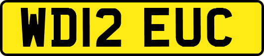 WD12EUC