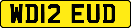 WD12EUD