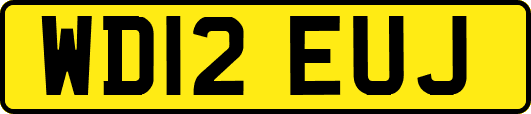 WD12EUJ