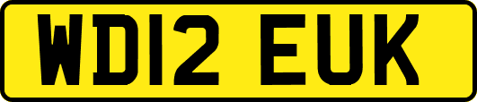 WD12EUK